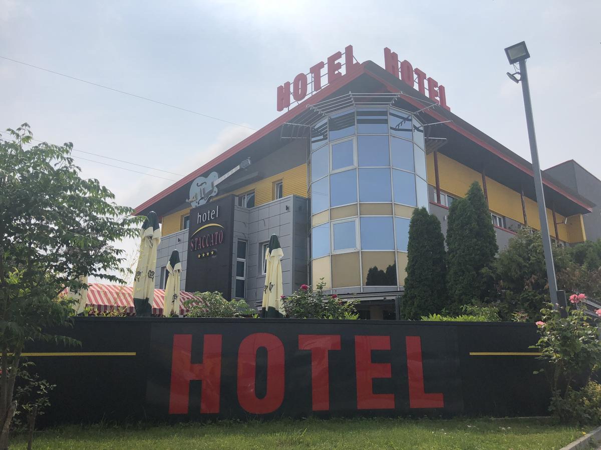 Hotel Staccato Prijedor Extérieur photo